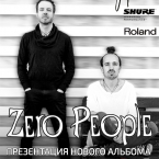  Zero People  Premio