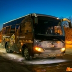 - PartyBus ():      