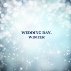 . Wedding Day. Winter