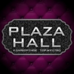 Plaza Hall:     