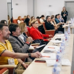 Организация работы event-отдела компании-заказчика: панельная дискуссия на Event-Прорыве