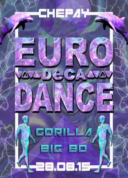 EURO-deca-DANCE